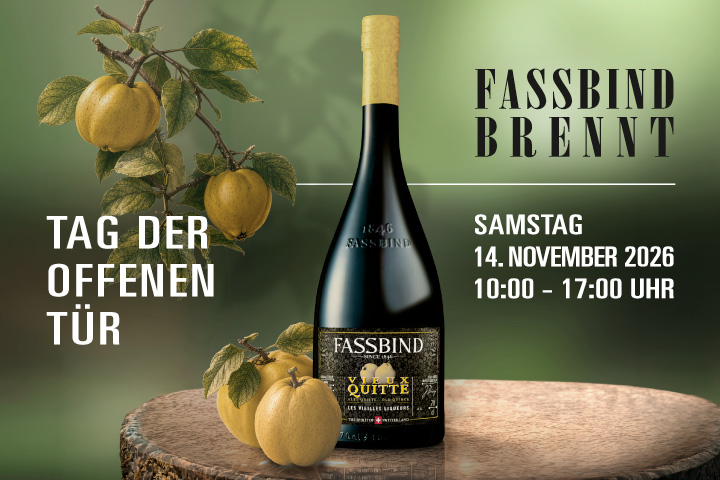 Fassbind brennt!