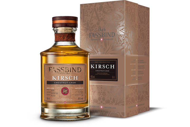 Logo Rare Cask Selection