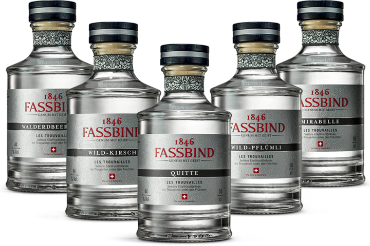 Logo Les Trouvailles