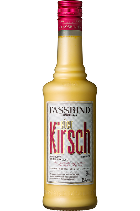 Eierkirsch 35cl NEU!