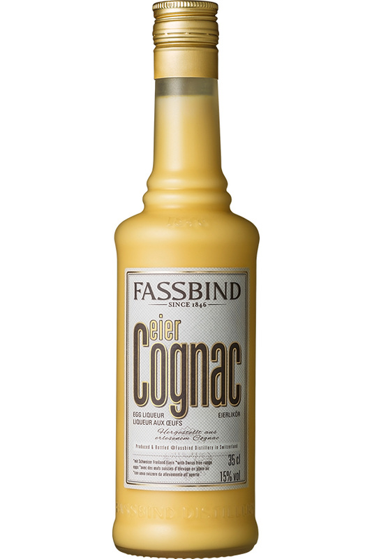 Eiercognac 35cl NEU!