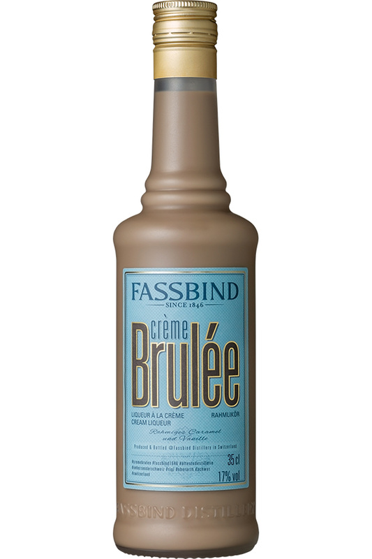 Crème Brûlée 35cl NEU!