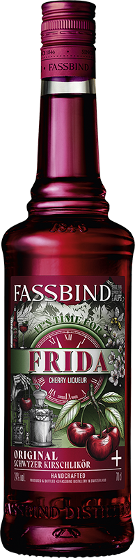 Fassbind FRIDA Kirschlikör