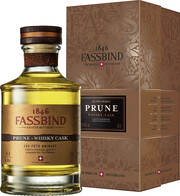 Prune Whisky Cask