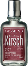 Taschenflacon Tradition Kirsch