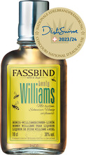 Taschenflacon Honig-Williams