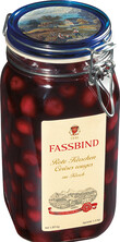 Rote Kirschen im Kirsch-Likör 1.5 kg