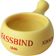 Fassbind Mini Caquelon Kirsch 4cl