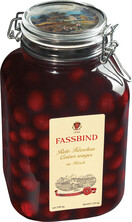 Rote Kirschen im Kirsch-Likör 3 kg